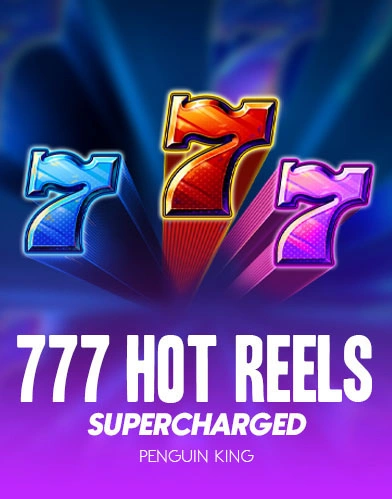 777 Hot Reels Supercharged